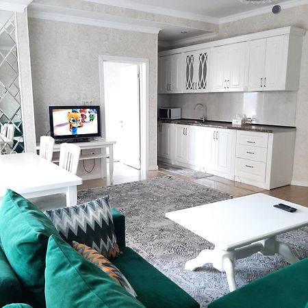 Comfortable Apartment Bishkek Luaran gambar
