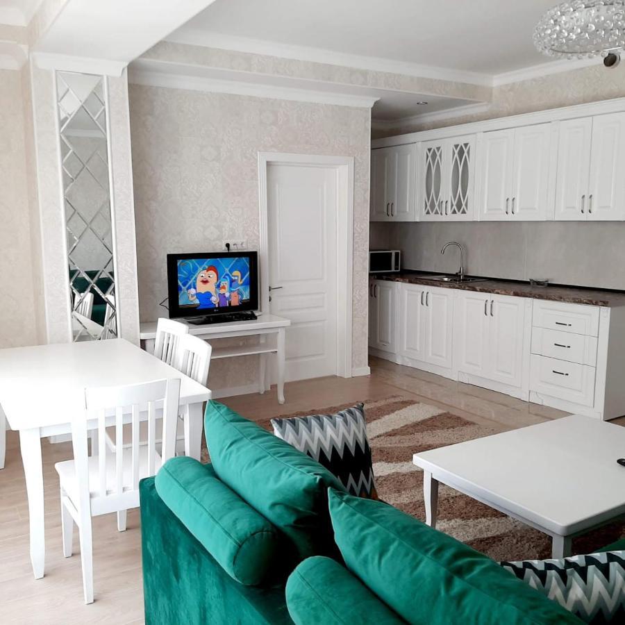 Comfortable Apartment Bishkek Luaran gambar