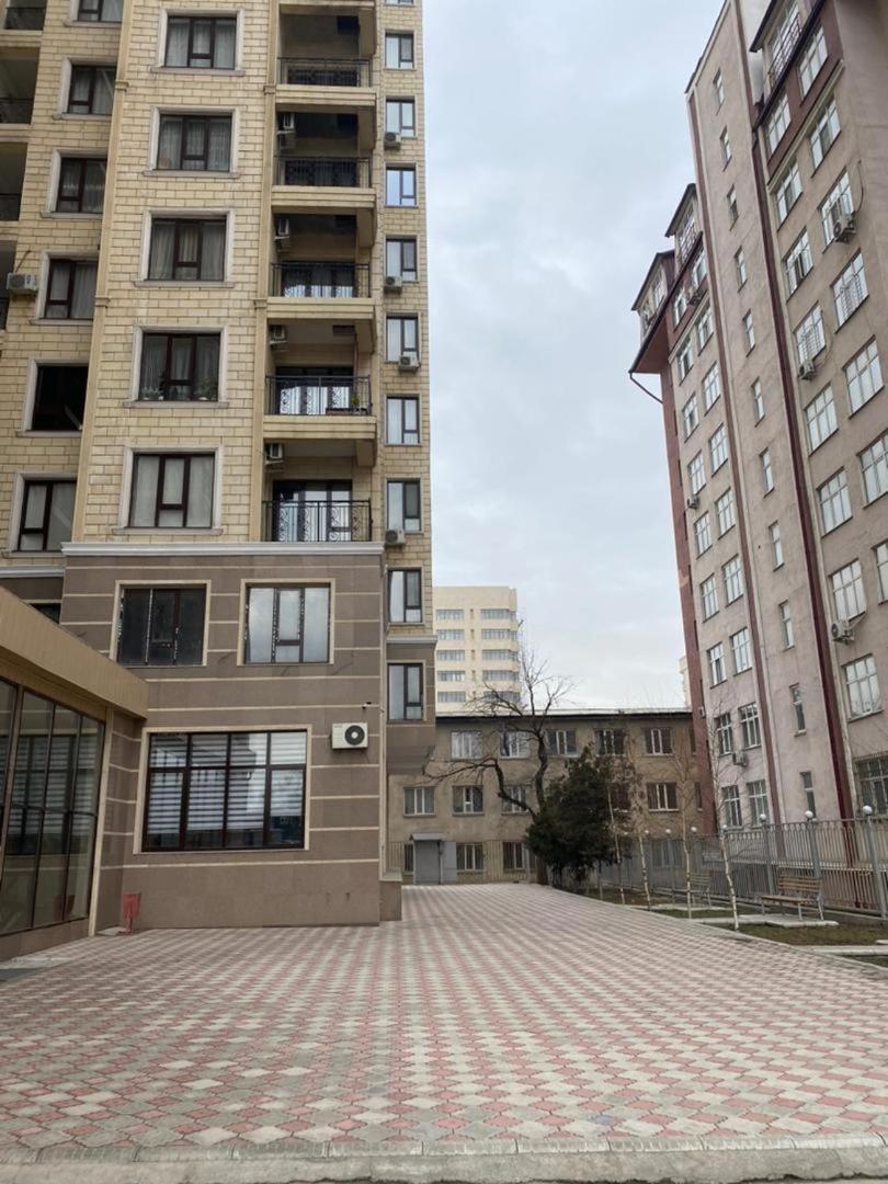 Comfortable Apartment Bishkek Luaran gambar