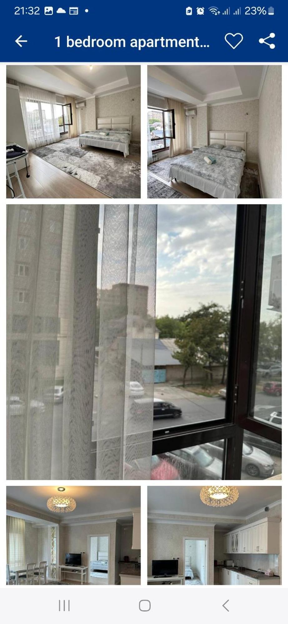Comfortable Apartment Bishkek Luaran gambar